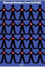 Pharoah Sanders - Love In Us All (Verve By Request Series)