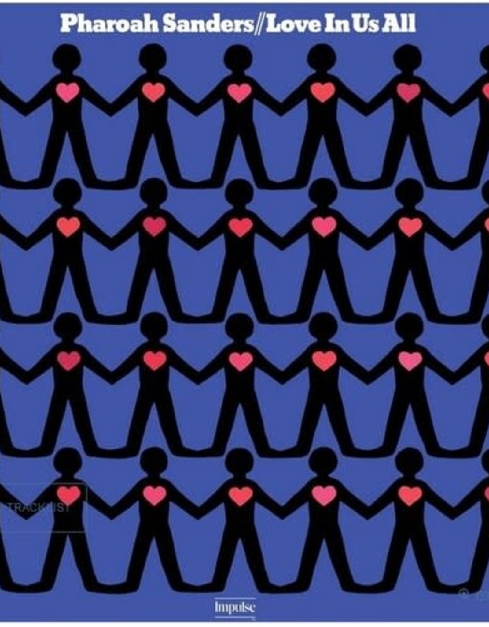 Pharoah Sanders - Love In Us All (Verve By Request Series)