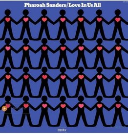 Pharoah Sanders - Love In Us All (Verve By Request Series)
