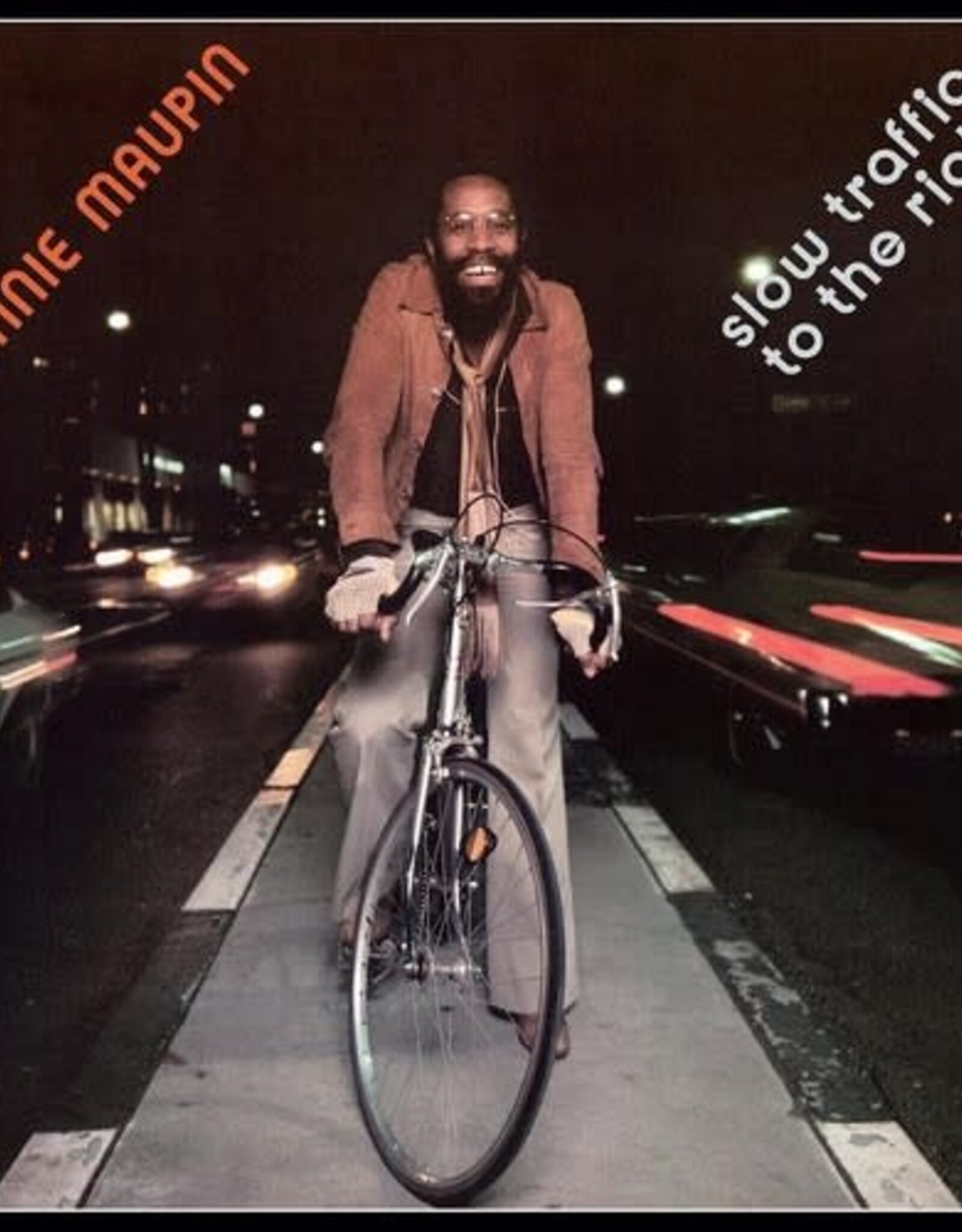 Bennie Maupin - Slow Traffic To The Right (Verve By Request Series)