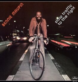Bennie Maupin - Slow Traffic To The Right (Verve By Request Series)