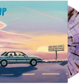 Pup - Who Will Look After The Dogs? (Purple Vinyl)