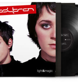 Ladytron - Light & Magic (140 Gram Vinyl, Reissue)