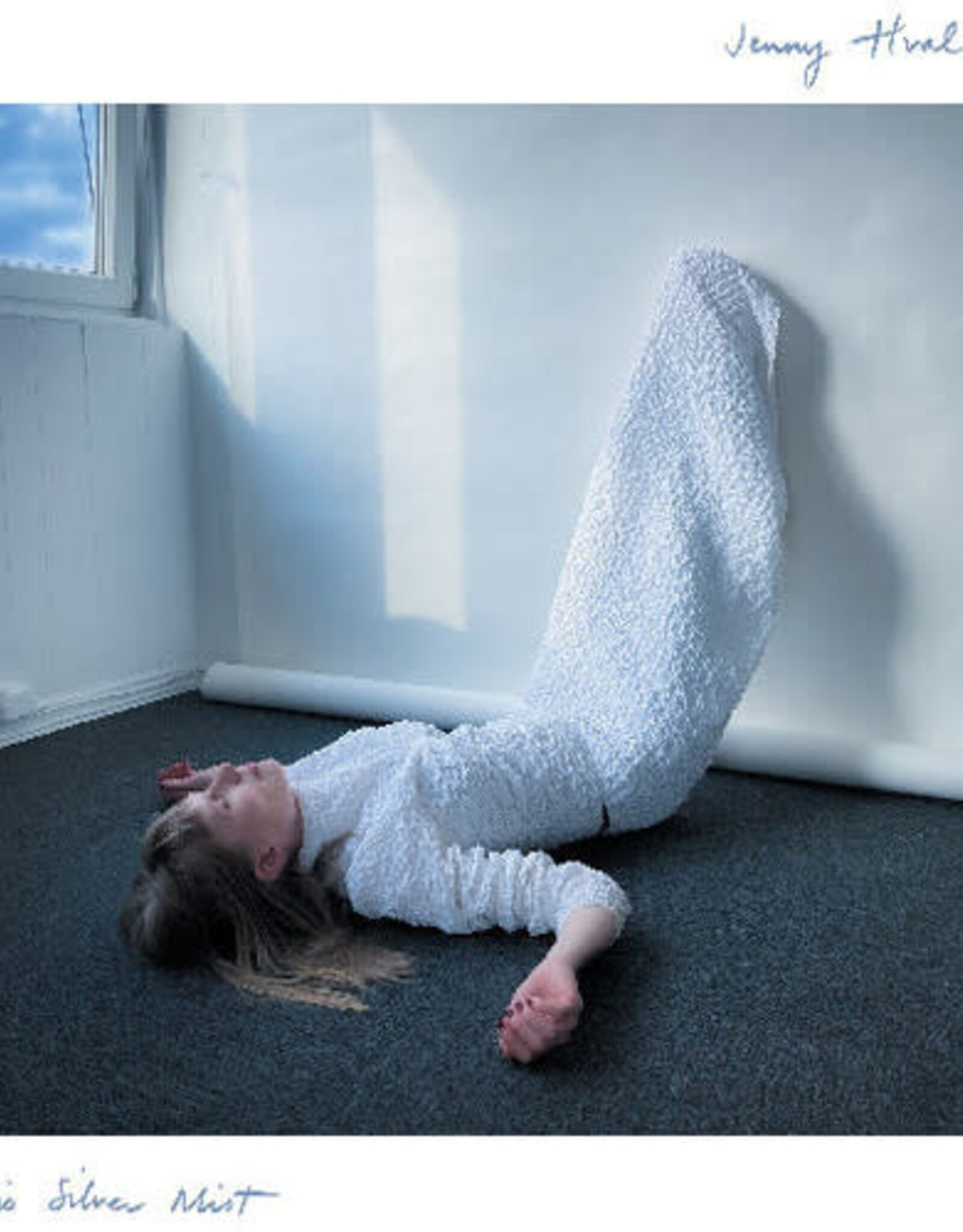 Jenny Hval - Iris Silver Mist