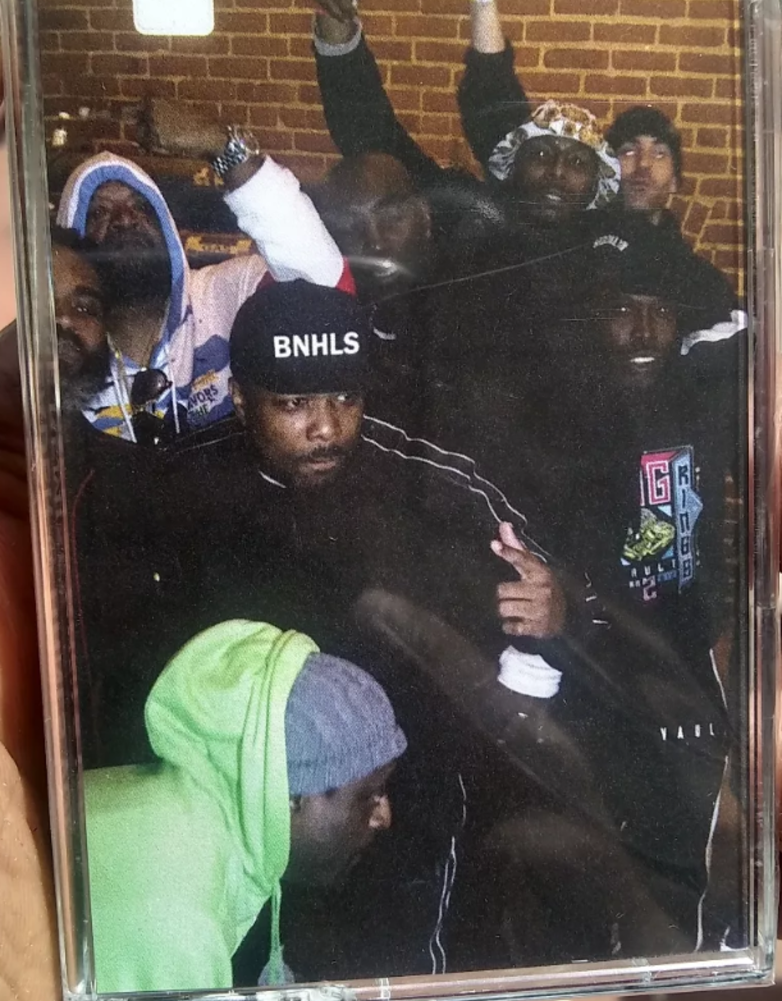 Watusi Cult Leader @ BHNLS Vol 1: The Remixes CASSETTE