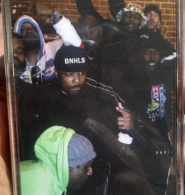 Watusi Cult Leader @ BHNLS Vol 1: The Remixes CASSETTE