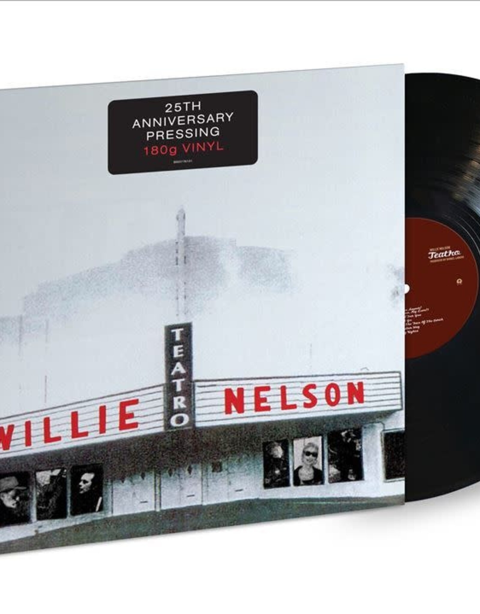 Willie Nelson - Teatro