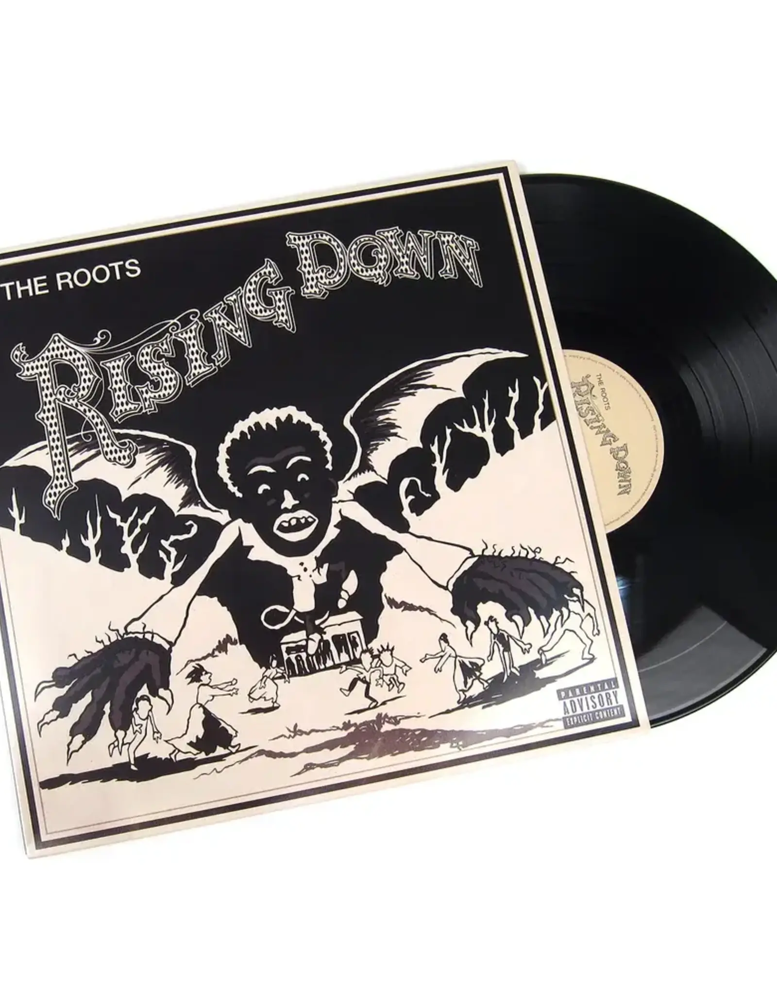 Roots - Rising Down