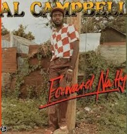 Al Campbell - Forward Natty