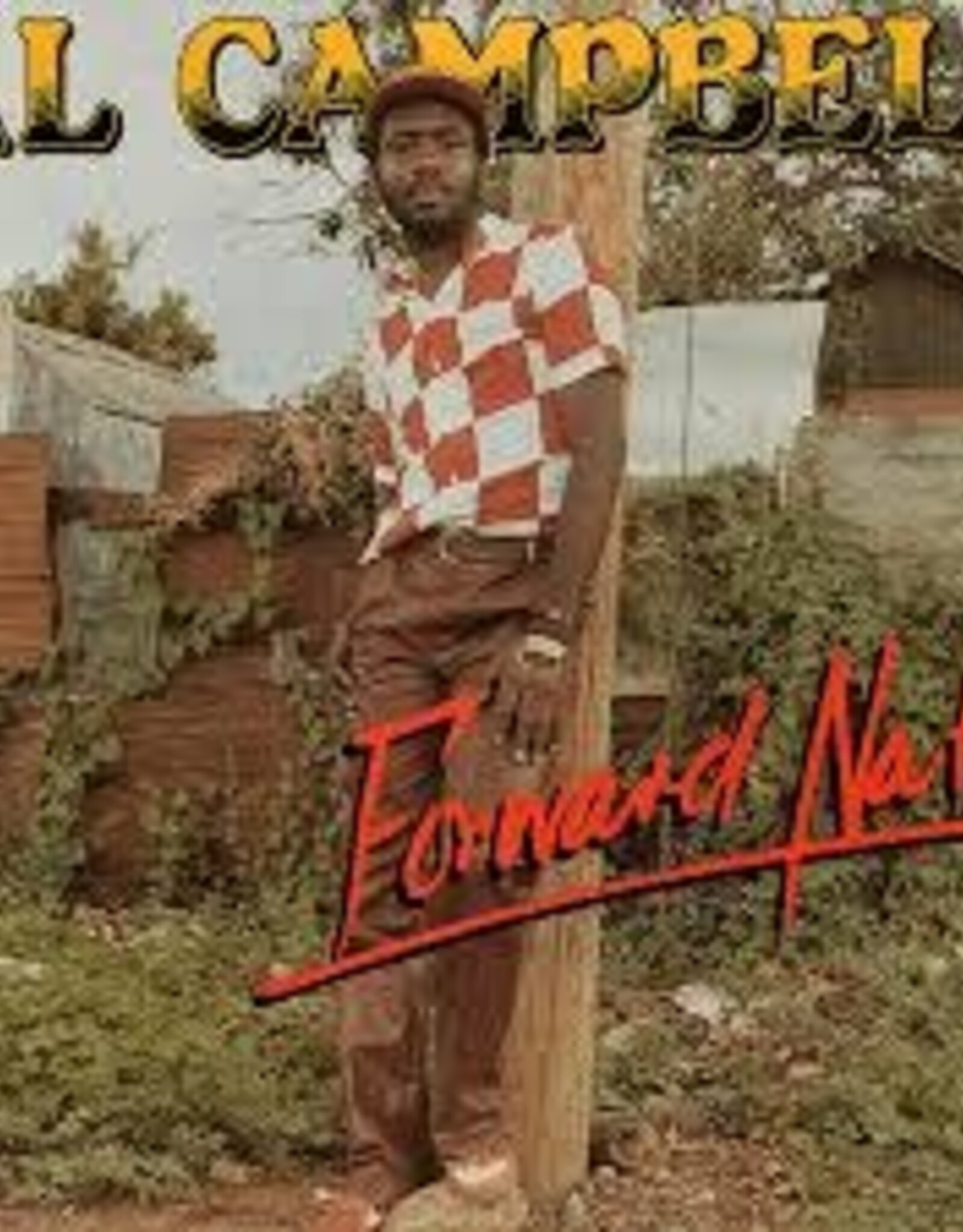Al Campbell - Forward Natty