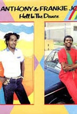 Pad Anthony & Frankie Jones - Hell in the Dance
