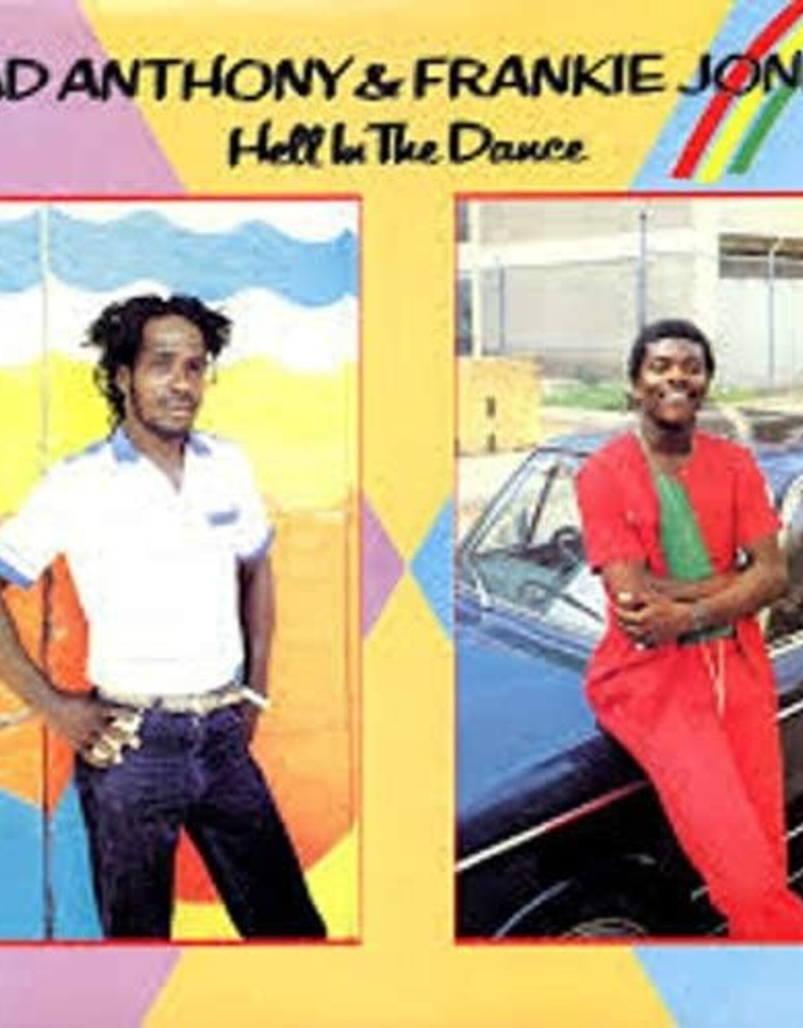 Pad Anthony & Frankie Jones - Hell in the Dance