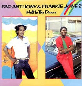 Pad Anthony & Frankie Jones - Hell in the Dance