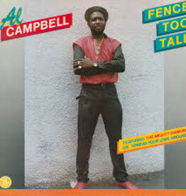 Al Campbell - Fence Too Tall