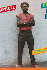 Al Campbell - Fence Too Tall