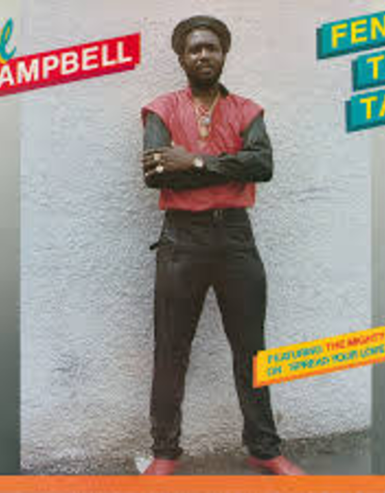 Al Campbell - Fence Too Tall