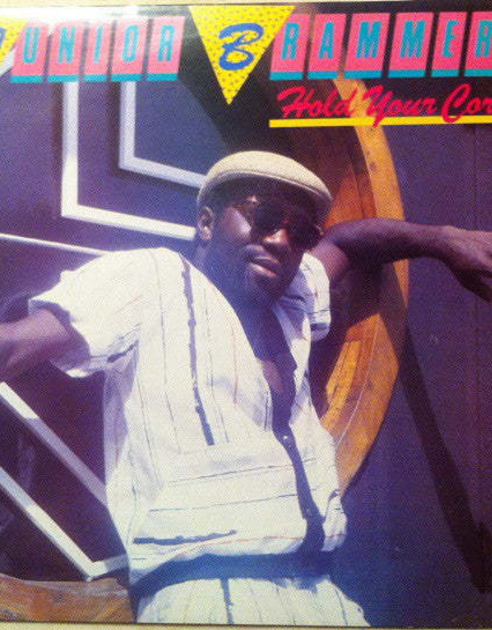 Junior Brammer - Hold Your Corner