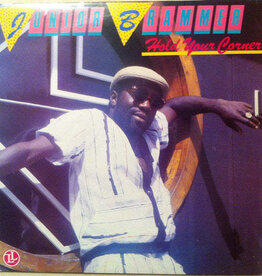 Junior Brammer - Hold Your Corner