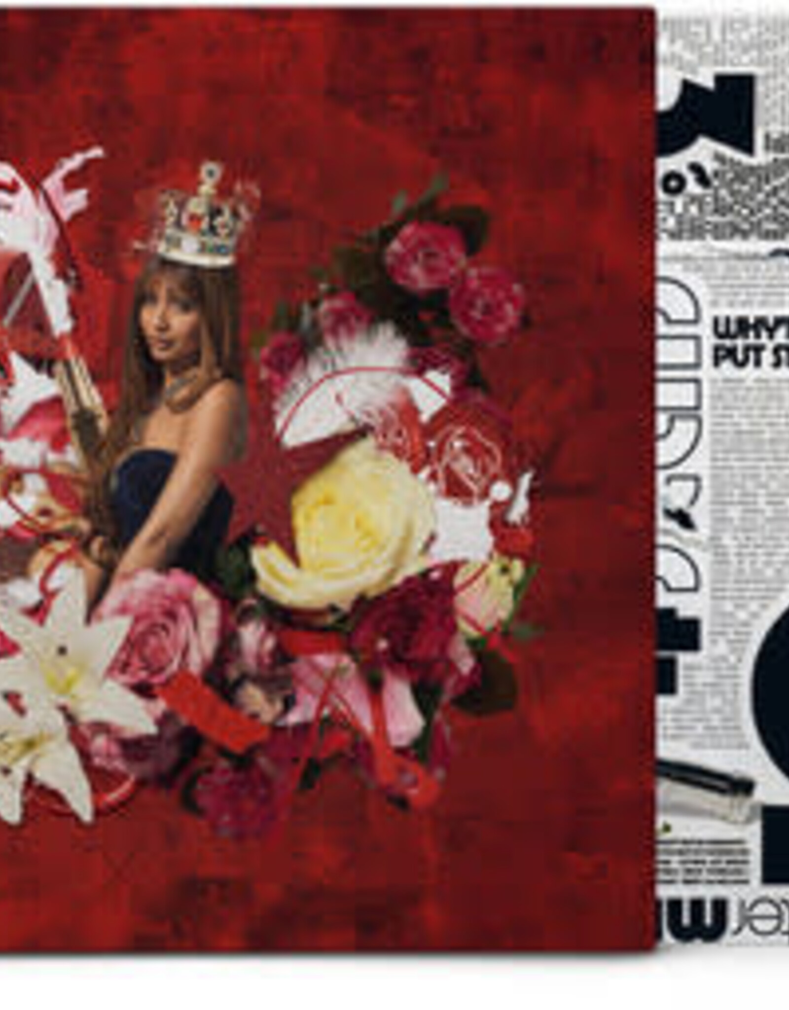 Pinkpantheress - Fancy That (Red Vinyl)