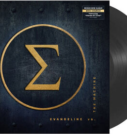 Eric Church - Evangeline vs. The Machine