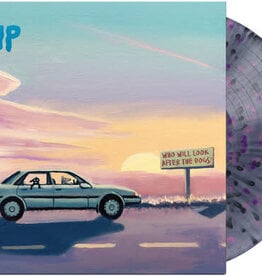 Pup - Who Will Look After The Dogs? [Black Smoke/ Pink/ Purple Splatter Vinyl]