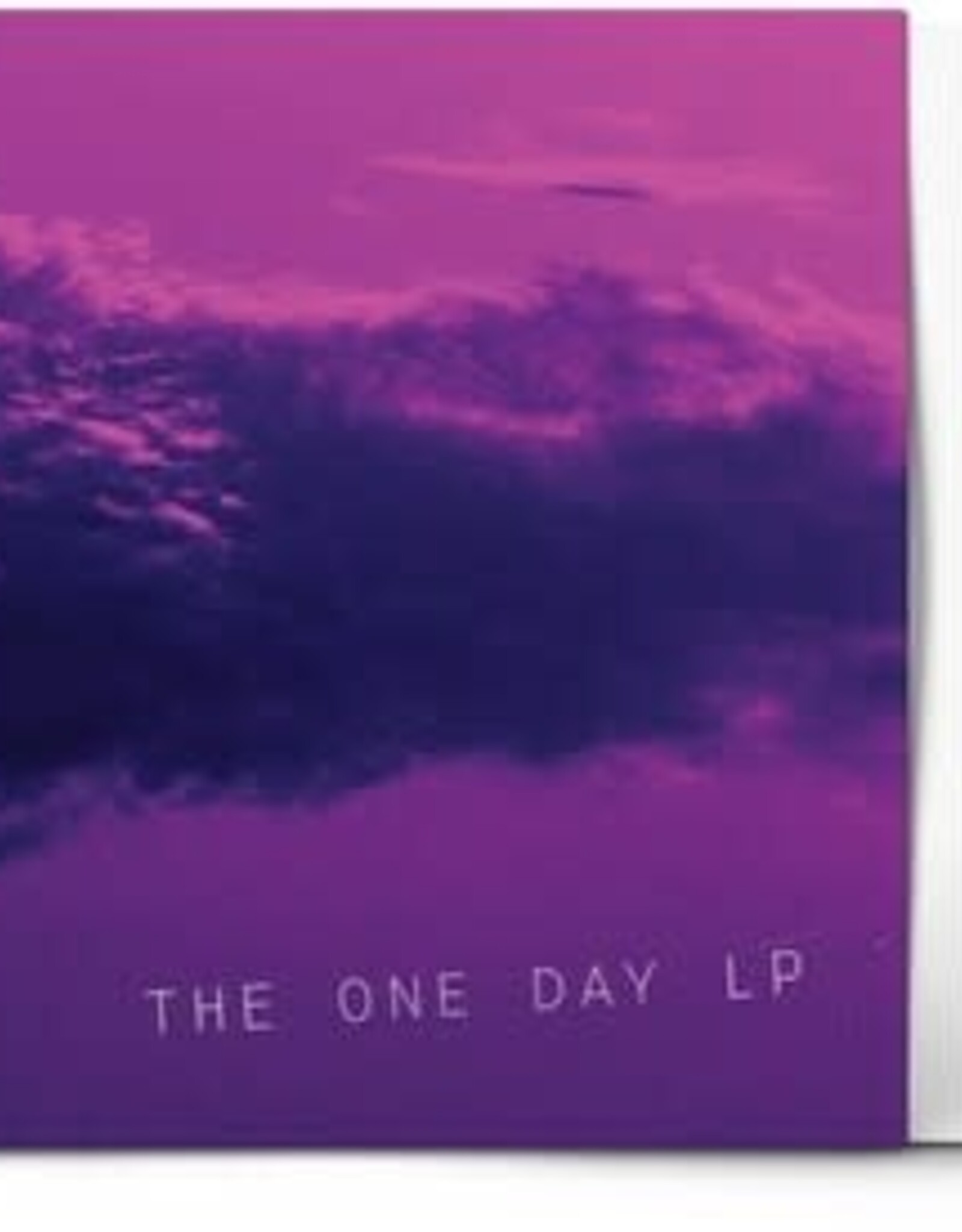 Tate McRae - The One Day (White Vinyl)