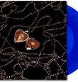 Tennis - Face Down In The Garden  (Cobalt Blue Vinyl)
