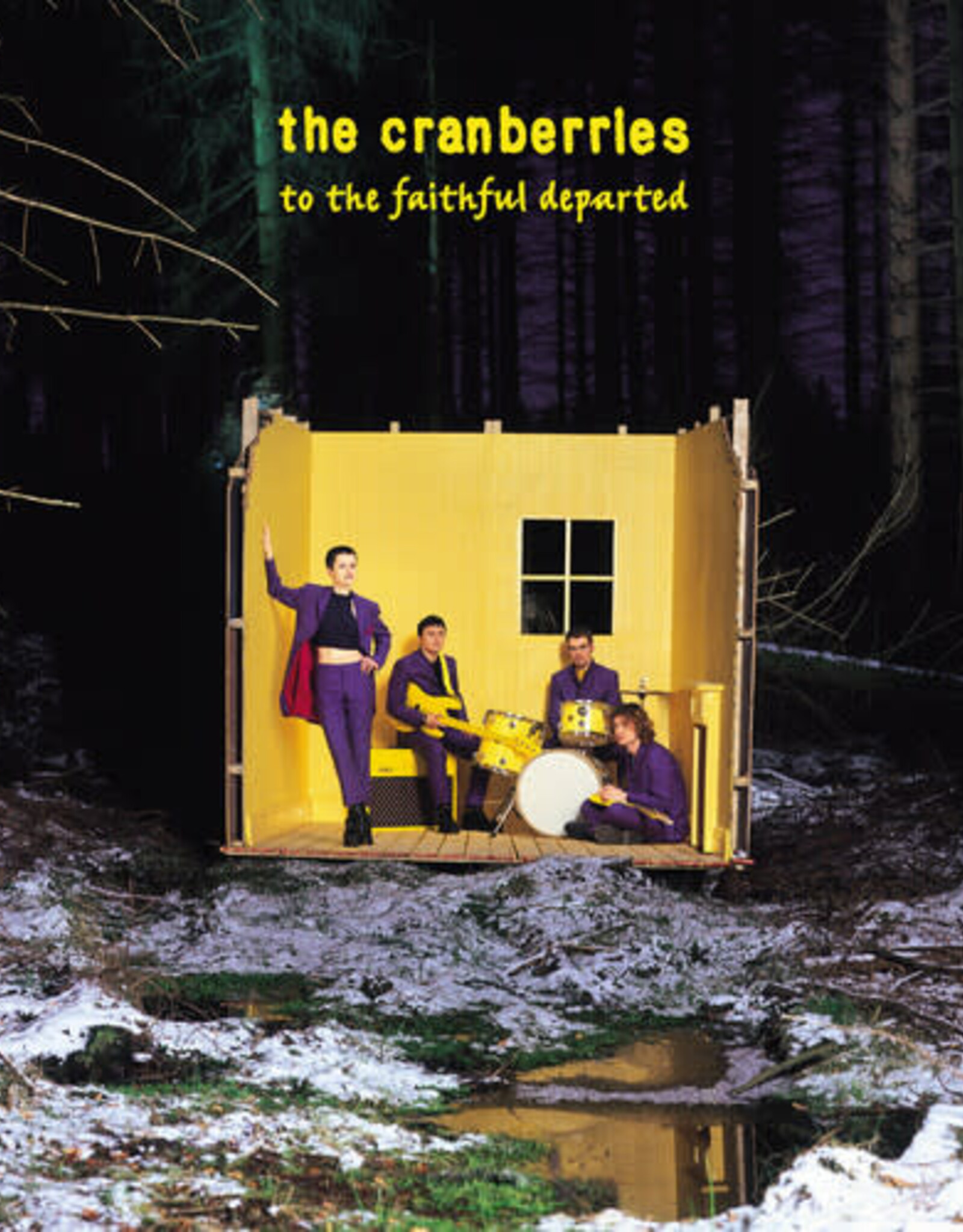 The Cranberries - To The Faithful Departed