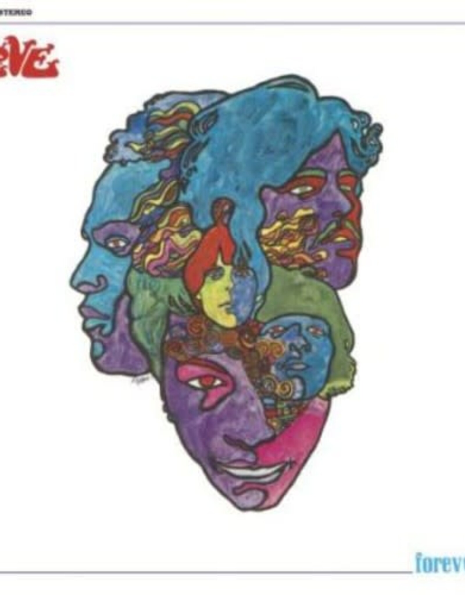 Love - Forever Changes