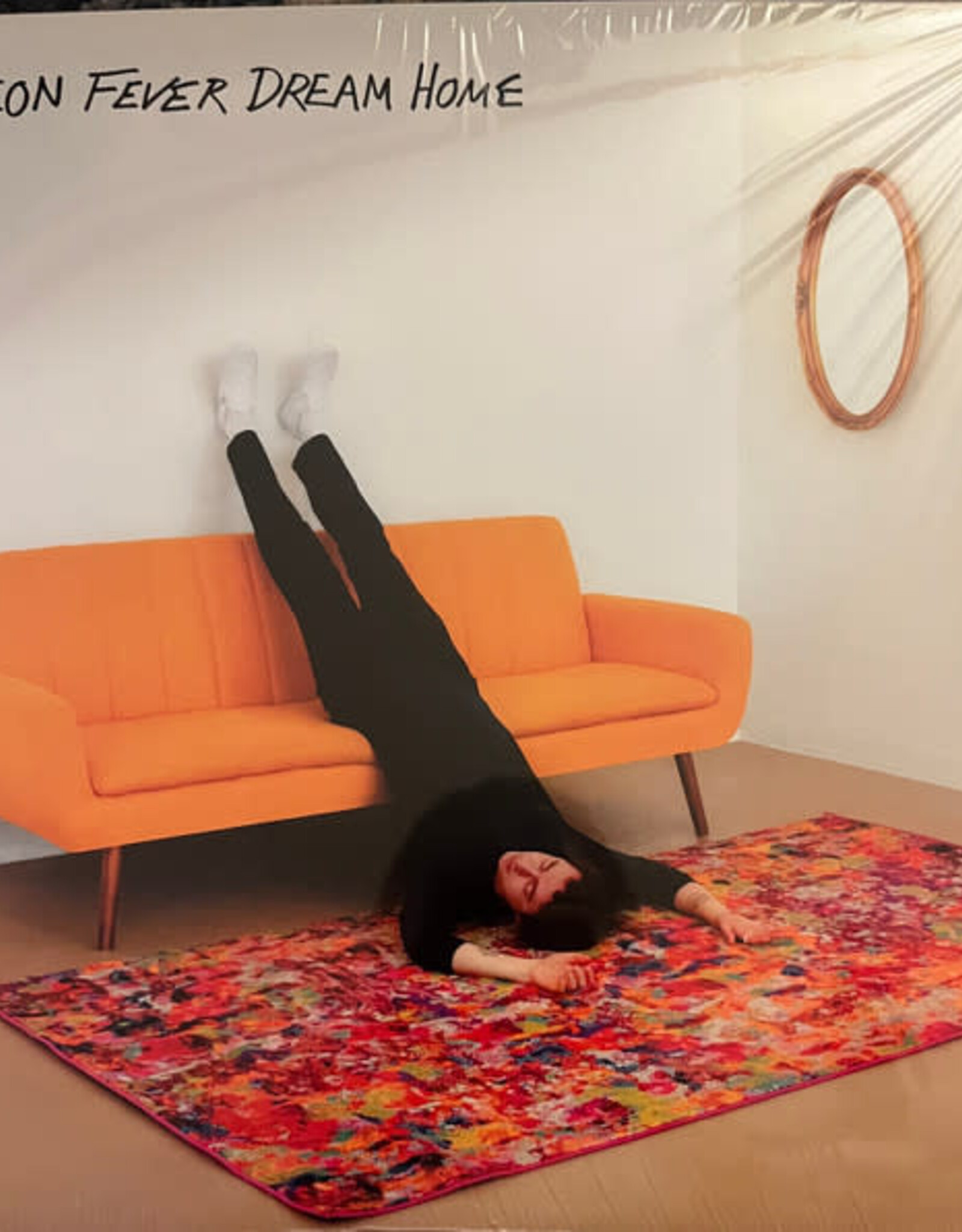 Kyle Sparkman – Neon Fever Dream Home