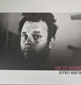 Jeffrey Martin – One Go Around