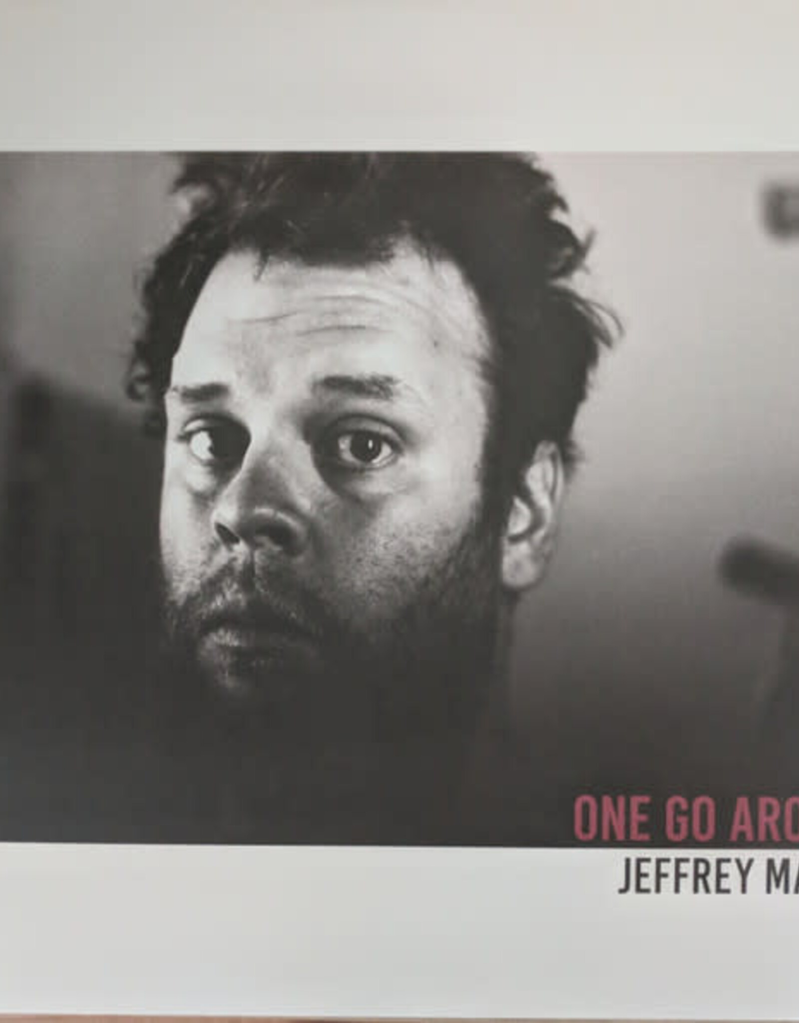 Jeffrey Martin – One Go Around