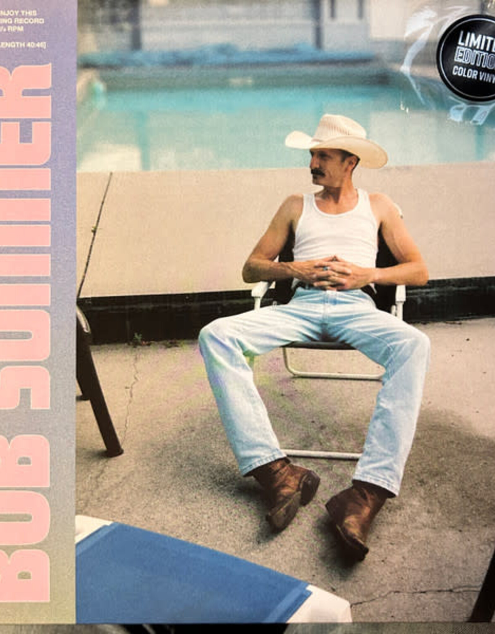 Bob Sumner – Some Place To Rest Easy