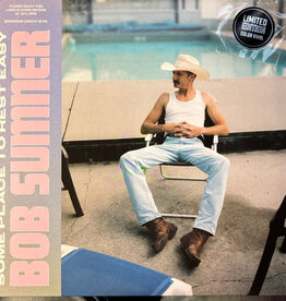 Bob Sumner – Some Place To Rest Easy