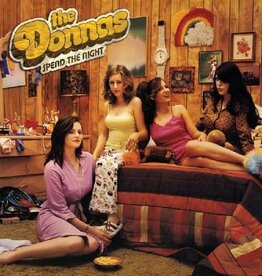 The Donnas - Spend The Night (Pink Vinyl)