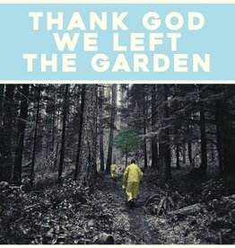 Jeffrey Martin - Thank God We Left The Garden