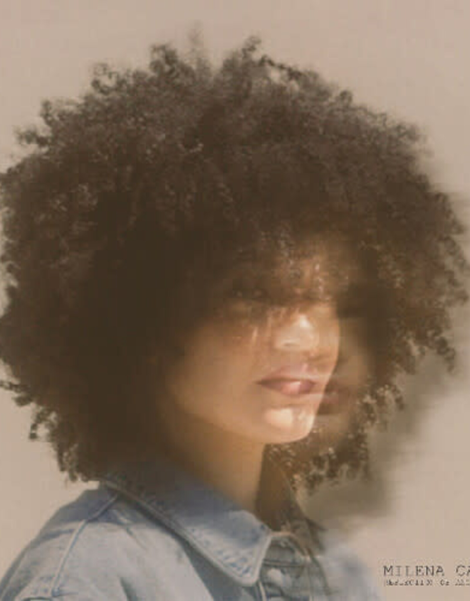 Milena Cassado - Reflection Of Another Self (CLEAR VINYL)