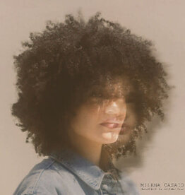 Milena Cassado - Reflection Of Another Self (CLEAR VINYL)