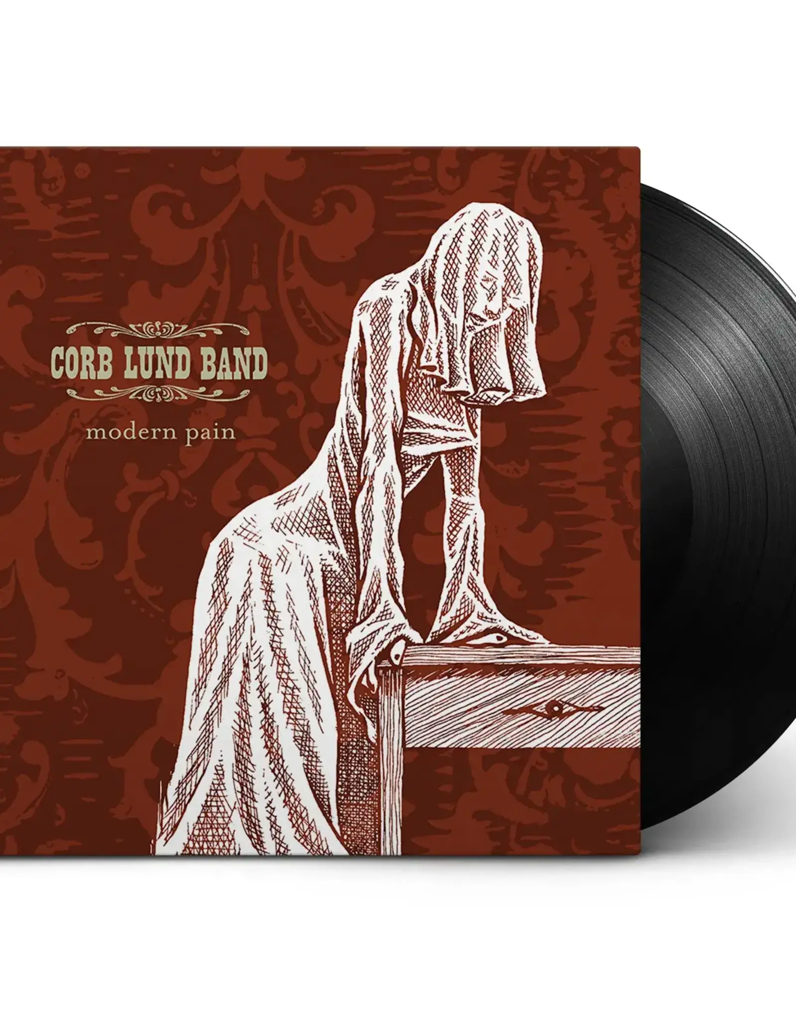 Corb Lund - Modern Pain