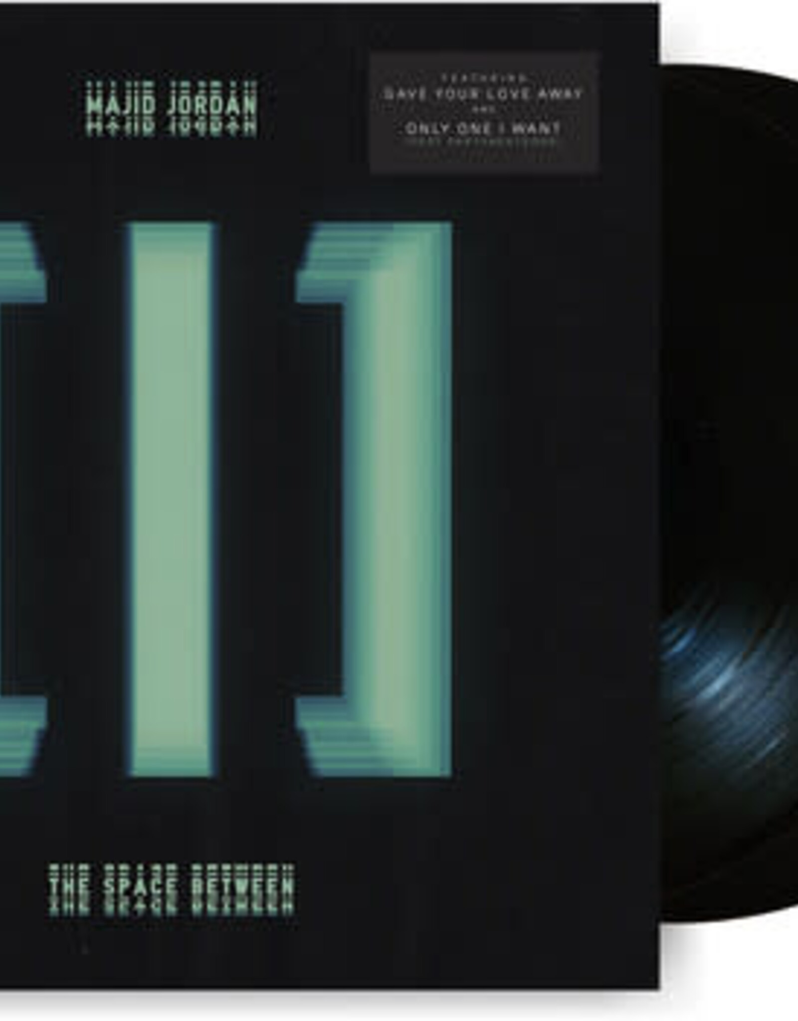 Majid Jordan -The Space Between