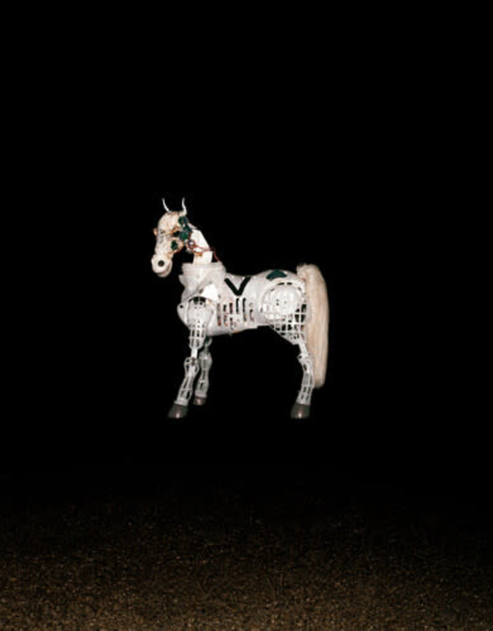 Triathalon - Funeral Music (White Vinyl)