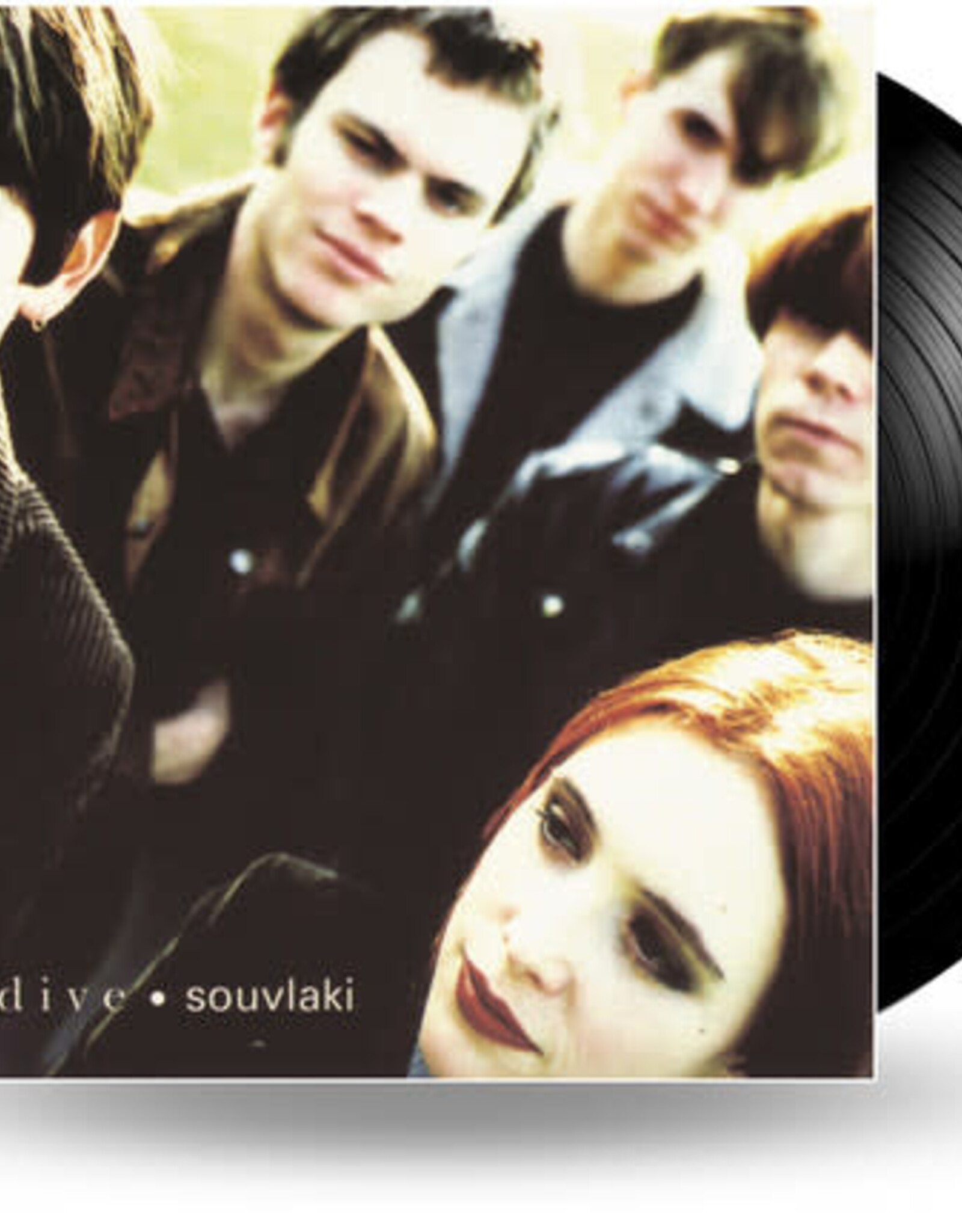 Slowdive - Souvlaki