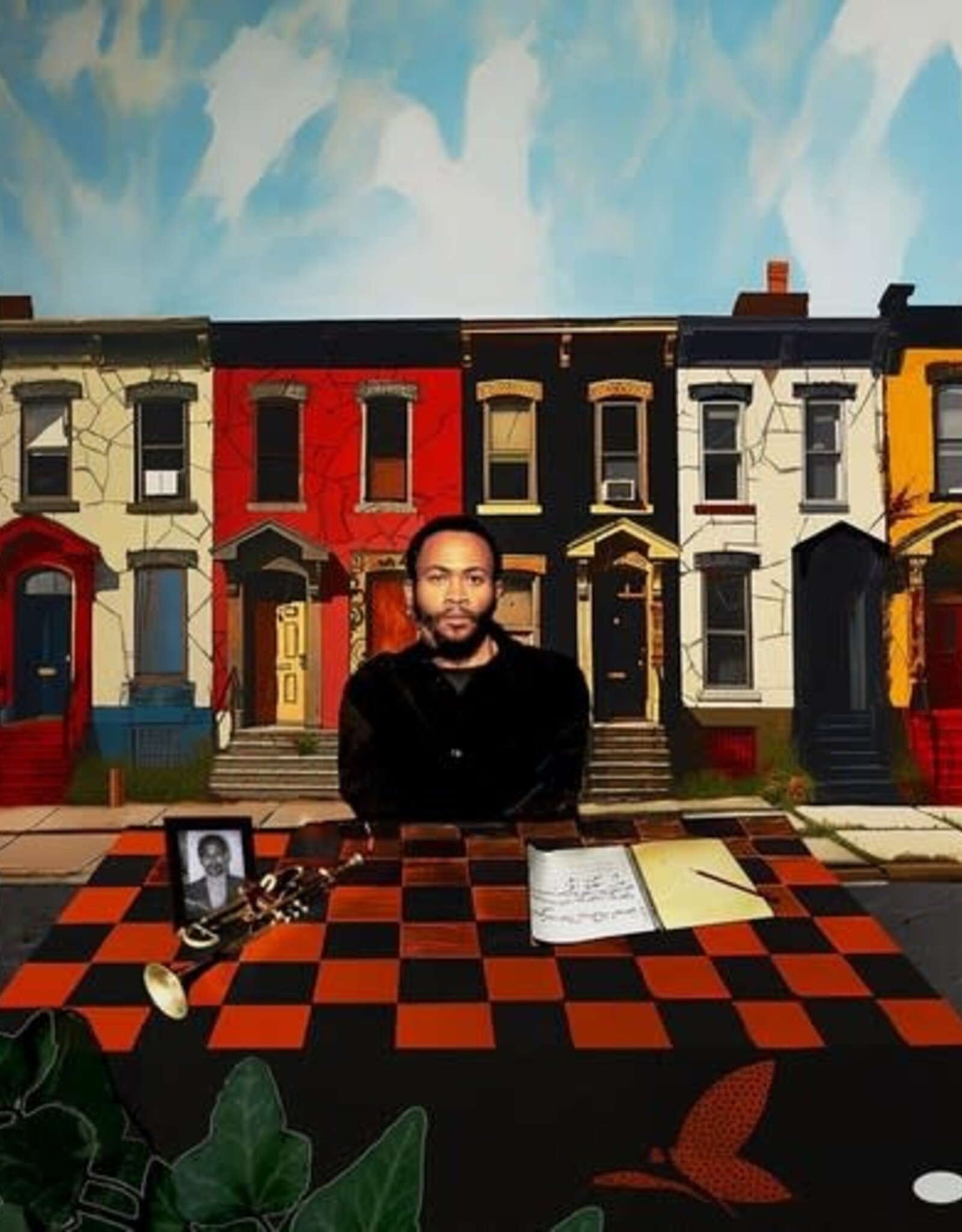 Brandon Woody - For The Love Of It All