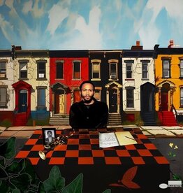 Brandon Woody - For The Love Of It All