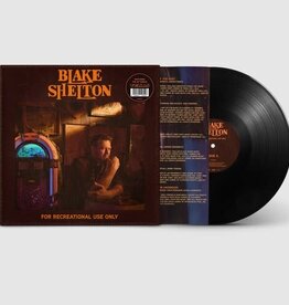 Blake Shelton - For Recreational Use Only