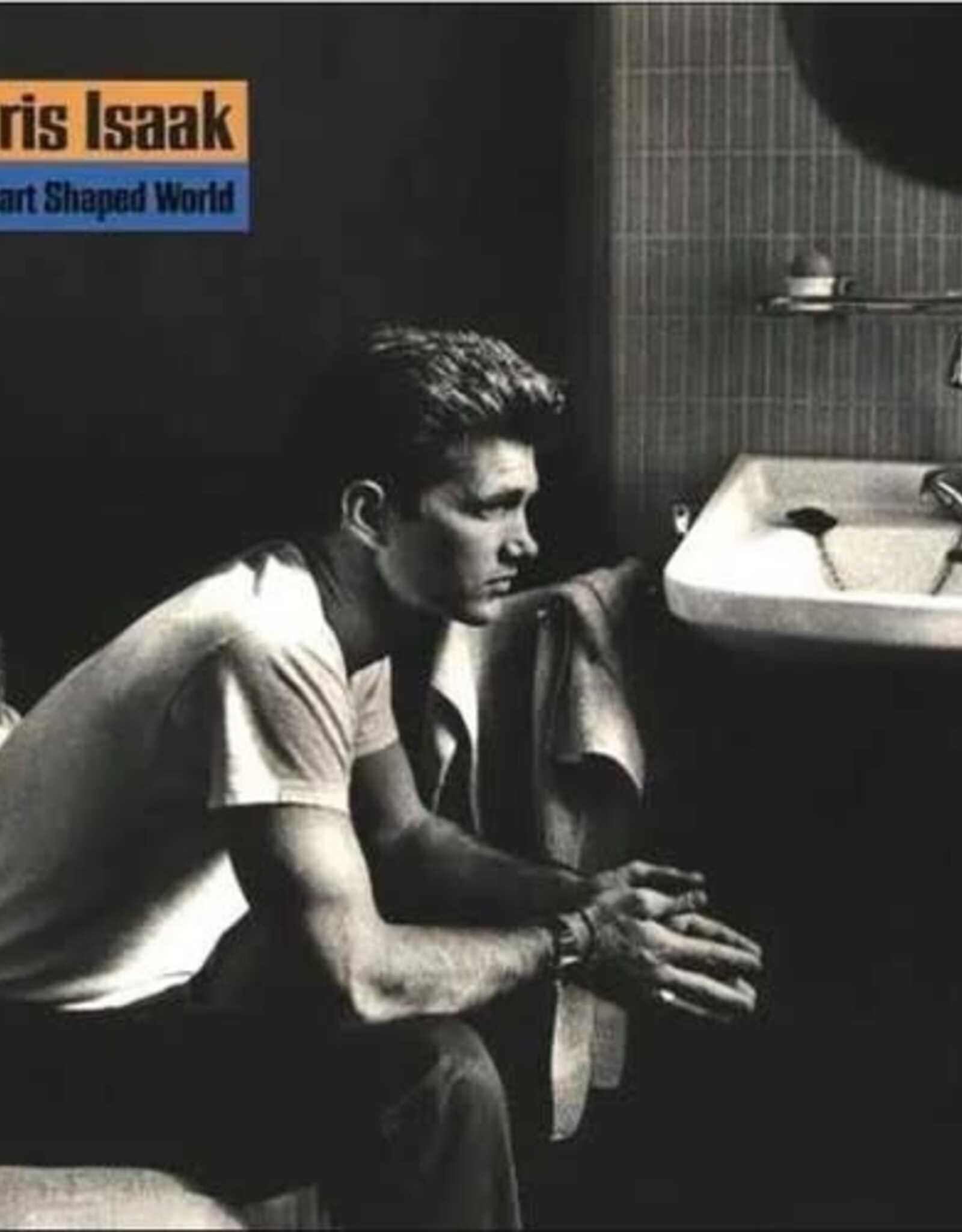 Chris Isaak - Heart Shaped World (Limited Edition, Picture Disc)