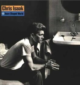 Chris Isaak - Heart Shaped World (Limited Edition, Picture Disc)