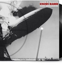Chuck D  - Chuck D Presents Enemy Radio: Radio Armageddon