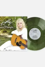 Dolly Parton - Pure & Simple (Green Galaxy Vinyl)