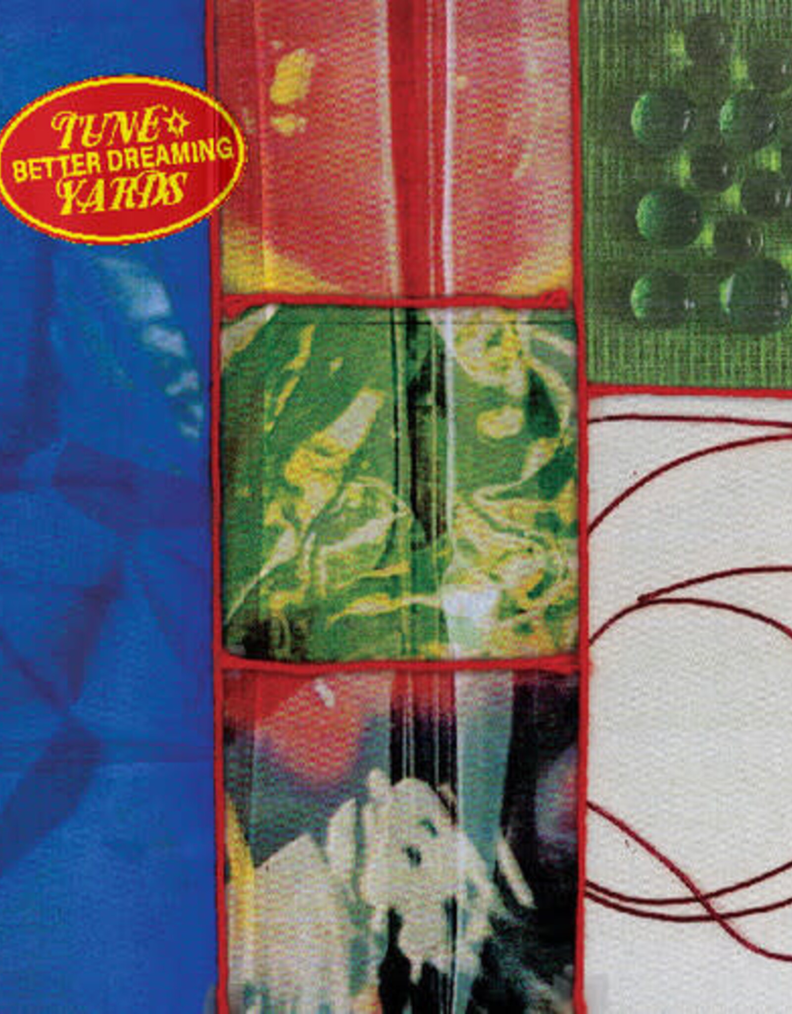 tUnE-yArDs - Better Dreaming (Indie Exclusive, Blue Vinyl)